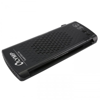 Olympia 3139 Laminierger&auml;t Kalt-/Warmlaminator 380 mm/min Schwarz (Schwarz)