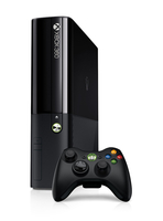 Microsoft Xbox 360 500GB + Forza Horizon 2 (Schwarz)