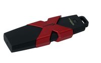 Kingston Technology HyperX Savage 128GB (Schwarz, Rot)