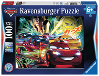 Ravensburger Cars Neon
