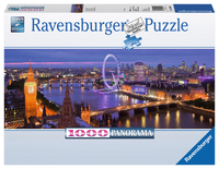 Ravensburger London at Night