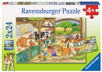 Ravensburger A Day at the Farm