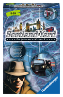 Ravensburger Scotland Yard (Mehrfarbig)
