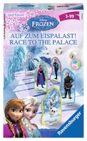 Ravensburger Disney Frozen Race to the Palace (Mehrfarbig)