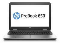 HP ProBook 650 G2 (Silber)