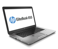 HP EliteBook 850 G3 Notebook-PC (ENERGY STAR) (Silber)