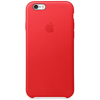 Apple MKXX2ZM/A Handy-Schutzhülle (Rot)