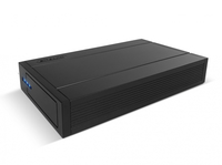 Sitecom USB 3.0 Hard Drive Case SATA 3.5" (Schwarz)