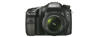 Sony α α68 + 18-55mm Zoom Lens (Schwarz)