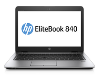HP EliteBook 840 G3 Notebook-PC (ENERGY STAR) (Silber)