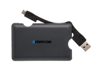 Freecom Tablet Mini SSD 128 GB 128GB (Anthrazit, Schwarz)
