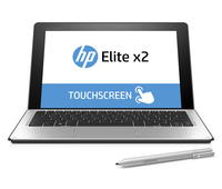 HP Elite x2 1012 G1 1.2GHz m7-6Y75 12Zoll 1920 x 1080Pixel Touchscreen 4G Silber (Silber)
