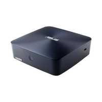 ASUS VivoMini UN45H-DM042Z 1.6GHz N3150 Kleiner Desktop Blau Mini-PC (Blau)