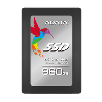ADATA SP550 960GB 960GB (Schwarz)