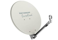 Kathrein KEA 750 Satellitenantenne 10,7 - 12,75 GHz Weiß (Weiß)