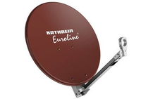Kathrein KEA 750 Satellitenantenne 10,7 - 12,75 GHz Rot