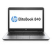 HP EliteBook 840 G3 2.5GHz i7-6500U 14Zoll 1920 x 1080Pixel Silber (Silber)