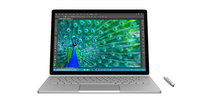 Microsoft Surface Book Silber 2.4GHz 13.5" 3000 x 2000Pixel i5-6300U Touchscreen (Silber)
