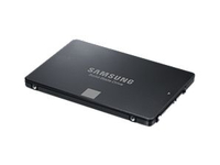 Samsung SSD 750 EVO SATA III 120GB (Schwarz)