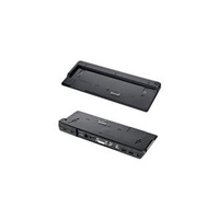 Fujitsu S26391-F1557-L100 Schwarz Notebook-Dockingstation & Portreplikator (Schwarz)
