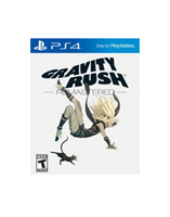 Sony Gravity Rush Remastered PS4 Standard PlayStation 4 Videospiel
