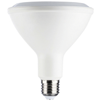 Müller-Licht 400066 15W E27 A warmweiß LED-Lampe (Weiß)