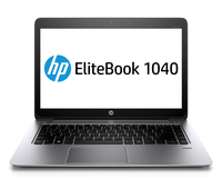 HP EliteBook Folio 1040 G3 Notebook-PC (ENERGY STAR) (Silber)