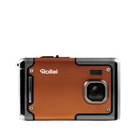 Rollei Sportsline 85 8MP 1/2.8" CMOS 4000 x 3000Pixel Orange (Orange)