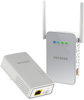 Netgear PowerLINE 1000 + WiFi (Wei&szlig;)