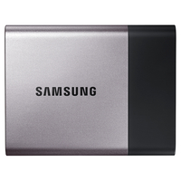 Samsung T3 1TB 1000GB (Schwarz, Silber)