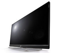 LOEWE Connect 55 55" 4K Ultra HD 3D Smart-TV WLAN Schwarz (Schwarz)