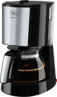 Melitta Enjoy II Top Filterkaffeemaschine 1,2 l (Schwarz)