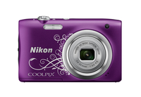 Nikon COOLPIX A100 (Violett, Weiß)
