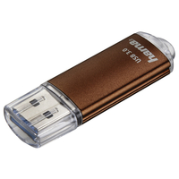 Hama Laeta 256GB USB-Stick USB Typ-A 3.2 Gen 1 (3.1 Gen 1) Braun (Braun)