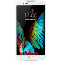 LG K10 4G (K420N) 16GB 4G Weiß (Weiß)