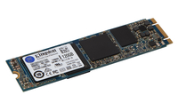 Kingston Technology SSDNow M.2 SATA G2 Drive 120GB 120GB (Schwarz, Blau)