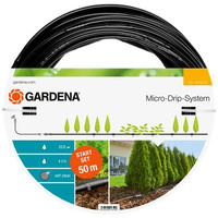 Gardena 13013-20 Wassersprinkler Schwarz (Schwarz)