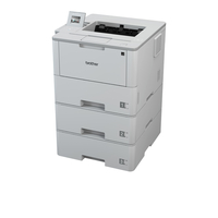Brother HL-L6400DWTT 1200 x 1200DPI A4 WLAN Laser-Drucker (Wei&szlig;)