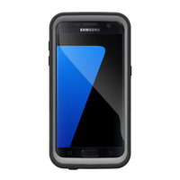 Otterbox FRĒ for Samsung Galaxy S7 5.1" Abdeckung Schwarz (Schwarz)
