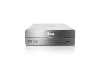 LG BE16NU50 Blu-Ray RW Silber (Silber)