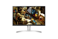 LG 27UL550P-W.AEU Computerbildschirm 68,6 cm (27") 3840 x 2160 Pixel 4K Ultra HD Silber