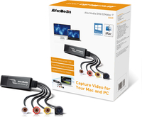 AVerMedia DVD EZMaker 7 Video-Aufnahme-Gerät USB 2.0