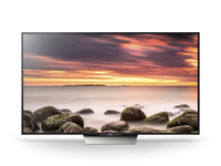 Sony KD85XD8505 85Zoll 4K Ultra HD Smart-TV WLAN Schwarz (Schwarz)