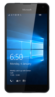 Microsoft Lumia 650 16GB 4G Schwarz (Schwarz)