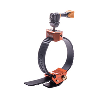Rollei Proflex Camera mount (Schwarz, Orange)