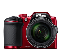 Nikon COOLPIX B500 16MP 1/2.3Zoll CMOS 4608 x 3456Pixel Rot (Rot)