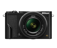 Nikon DL18-50 20.8MP CMOS 5568 x 3712Pixel Schwarz (Schwarz)
