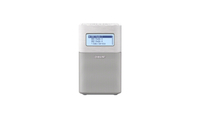 Sony XDR-V1BTD Tragbar Weiß Radio (Weiß)