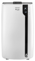 De’Longhi PAC EX100 Silent 64 dB Weiß (Weiß)
