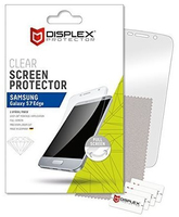 Displex Clear Klare Bildschirmschutzfolie Galaxy S7 Edge 1Stück(e) (Transparent)